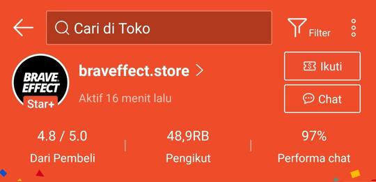 Ini Rekomendasi Toko Sweater di Shopee 
