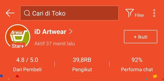 Under 100k! Ini Rekomendasi Toko Sweater di Shopee dan Tokopedia Terpercaya
