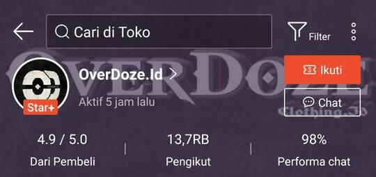 Under 100k! Ini Rekomendasi Toko Sweater di Shopee dan Tokopedia Terpercaya