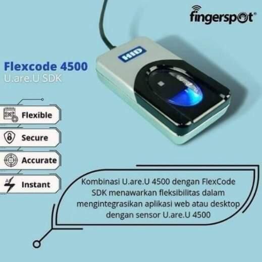 FLEXCODE 4500