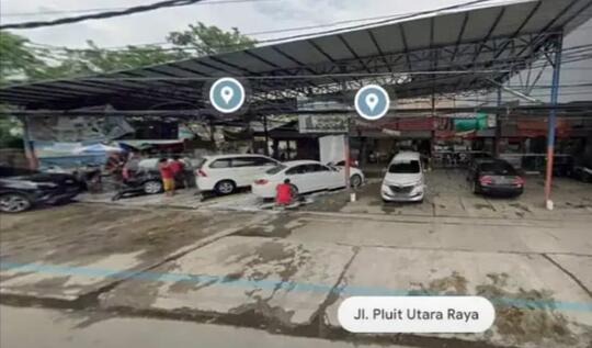 peluang usaha dikerjasamakan car wash
