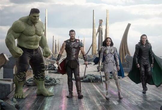 5 Film Solo Marvel Cinematic Universe Terbaik Menurut Ane, Iron Man Jelas No. 1
