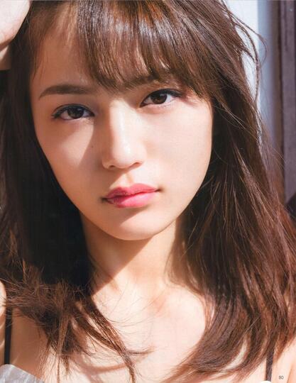 5 Foto Artis Jepang Idaman Para Cowok Indonesia, No 4 Bikin Mata Melongo!