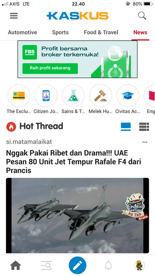 Apa Cuma Ane Di Penghujung Tahun 2021 Ngaskus Pake HP!!