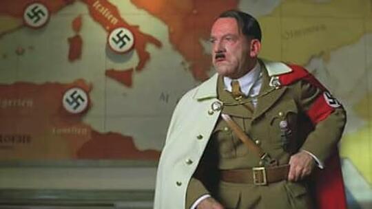 5 Aktor Terbaik yang Pernah Perankan Hitler, No 2 Benar-Benar Sangat Mirip