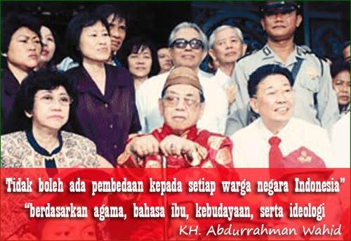 Susahnya Keturunan Tiongkok Untuk Berpolitik Di Indonesia!