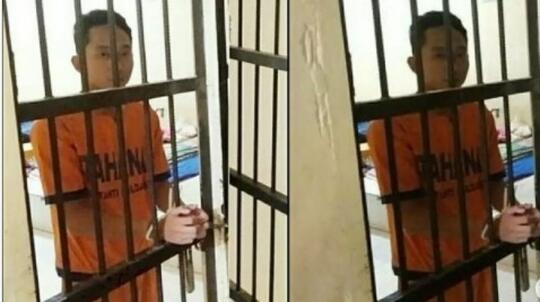 Tegas! Polri Pecat Tidak Terhormat Bripda Randy Bagus