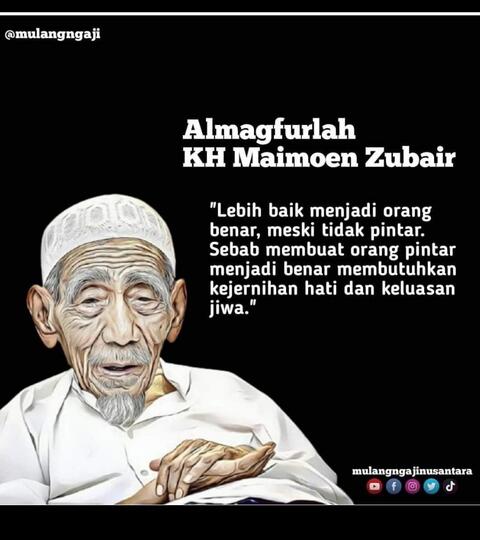 Said Didu: Ya Allah, Jangan Sampai Tiba Saatnya di Negeriku Agama Dilarang Dipelajari