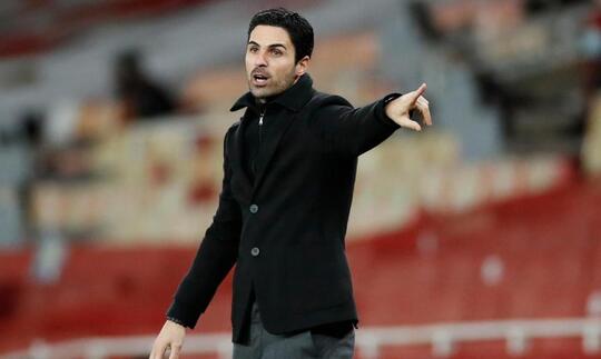 ARTETA OUT ? TRANSFER BARU ARSENAL