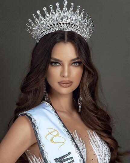 Kecantikan Miss Paraguay Bikin Kaum Adam Meleleh, Apa Kalian Setuju?