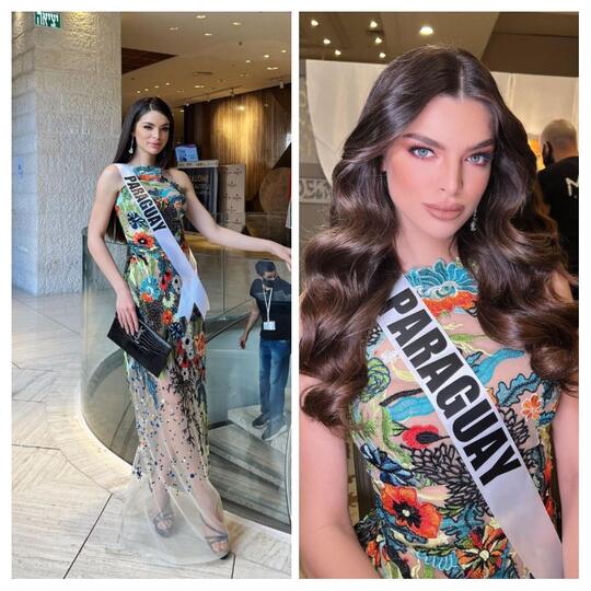 Kecantikan Miss Paraguay Bikin Kaum Adam Meleleh, Apa Kalian Setuju?