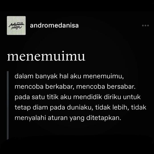 Melepas Untuk Bebas