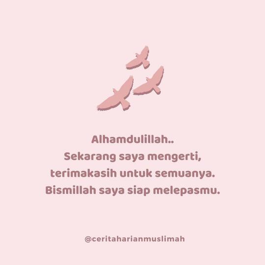 Melepas Untuk Bebas