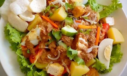 4 Makanan Tradisional Ini Ternyata Cocok Buat Agan yang Lagi Diet