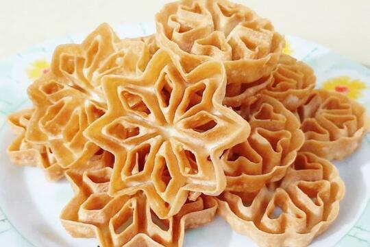Resep Cemilan Khas Indonesia Gampang Dimasak di Rumah
