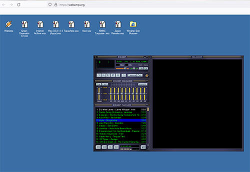 Wow, WinAmp Sang Legenda Player Musik MP3 Kini Hadir Kembali, Nostalgia yang Gila!