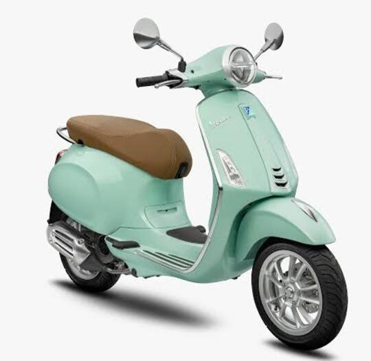 Cara Simpel Membedakan Motor Vespa dan Piaggio (Jangan Salah Sebut Lagi, Ya!)