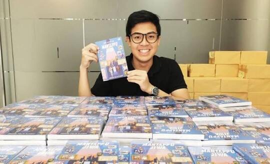 Jerome Polin, Dan Cita-Cita Anak Bangsa Menjadi Guru Di Masa Depan