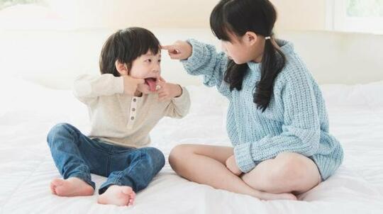 Benarkah Anak Kedua Lebih Dimanja Daripada Anak Pertama?