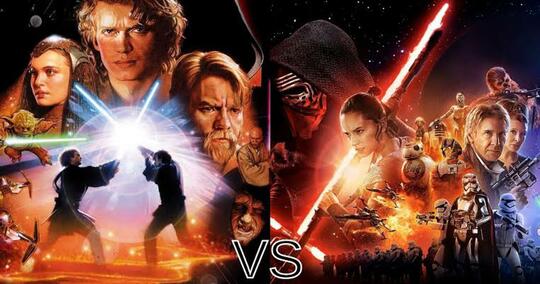 Alasan Kenapa Trilogi Sekuel Star Wars Lebih Justru Lebih Jelek dari Trilogi Prekuel