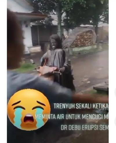 Pesan Menyeramkam Dari Kanjeng Ratu Nyi Roro Kidul Menjelang 2022
