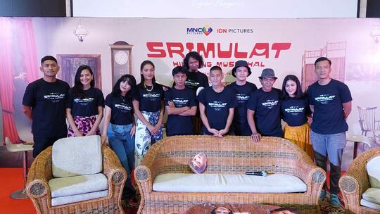 Pemain dan Judul Film Srimulat Diumumkan