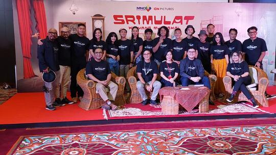 Pemain dan Judul Film Srimulat Diumumkan