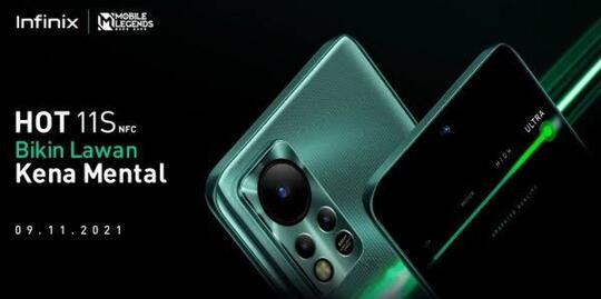 Infinix Menggila, HP 2 Jutaan Paling Worth It Saat Ini