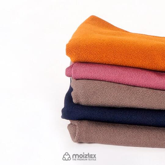 7 Rekomendasi Kain untuk Bisnis Fashion Muslim