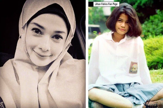 Foto Artis Sebelum Terkenal Kepoin Gan Ada Yang Manis Parah Gan