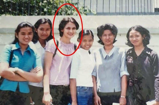 Foto Artis Sebelum Terkenal Kepoin Gan Ada Yang Manis Parah Gan