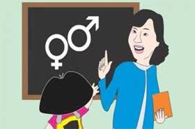 Kenapa Guru Pelajaran Biologi, Ketika Membahas Reproduksi Tidak Diterangkan Detil?