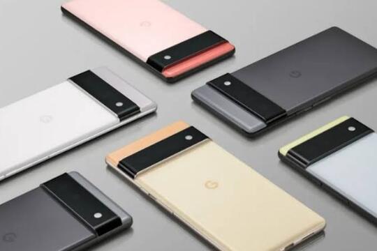 Google Pixel 6 Pro Sukses Melawan iPhone 13?