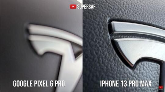Google Pixel 6 Pro Sukses Melawan iPhone 13?