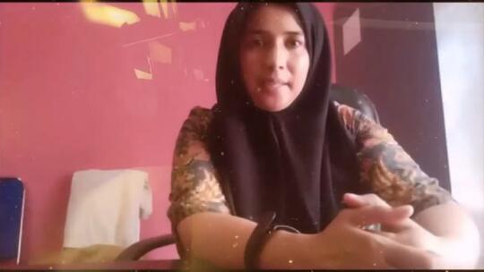 Kades Cantik Terbang ke Jakarta, Serahkan Uang Gratifikasi Rp50 Juta ke KPK