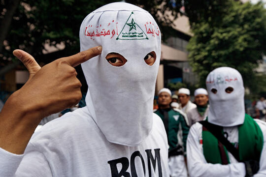 Habib Rizieq Shihab Dipenjara, Pengawalnya Dibunuh dan FPI Masih Bantu Bencana