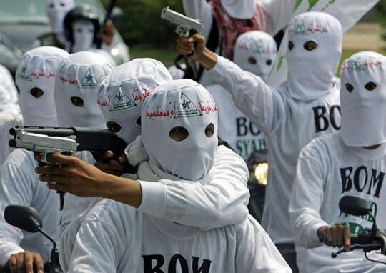 Habib Rizieq Shihab Dipenjara, Pengawalnya Dibunuh dan FPI Masih Bantu Bencana