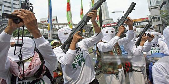 Habib Rizieq Shihab Dipenjara, Pengawalnya Dibunuh dan FPI Masih Bantu Bencana