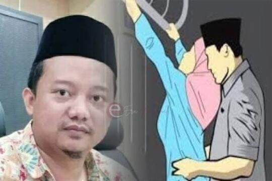 Ketika Guru Agama Hanyalah Topeng Untuk Bereproduksi, Disitu Saya Merasa Ngeri...