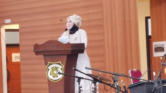 Festival Seni Qasidah & Vocalis Gambus Tk. Nasional XXVI Tahun 2021 Sukses Digelar