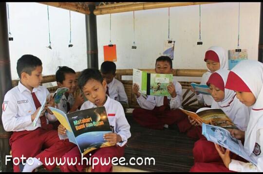 Masyarakat Bukan Malas Membaca, Tapi Kurang Bahan Bacaan