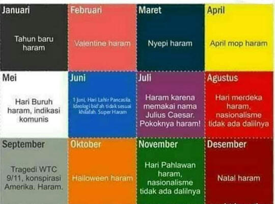 Di Luar Negeri Sibuk Bikin Inovasi Brilian, di Negara Api Ini Malah Ribut Beginian!