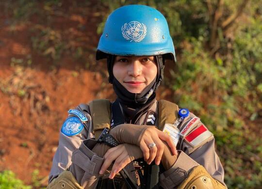 Cantik, Berbahaya Lagi! 10 Sniper Wanita Terhebat Di Dunia Yang Paling Ditakuti