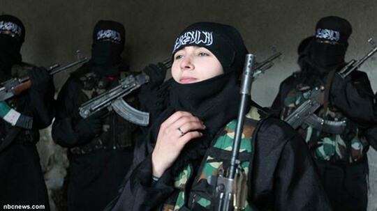 Cantik, Berbahaya Lagi! 10 Sniper Wanita Terhebat Di Dunia Yang Paling Ditakuti