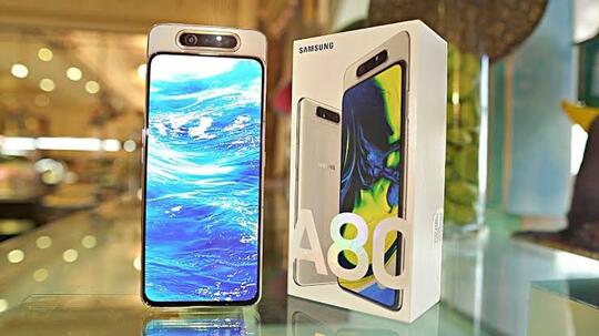 Samsung A80 Dulu 10 Jutaan Sekarang 3 Jutaan! Masih Worth It?