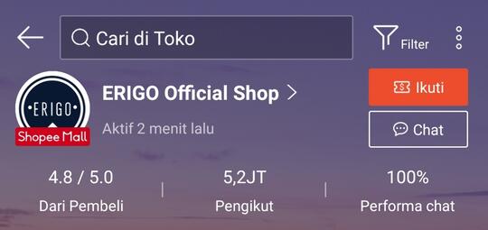 7 Rekomendasi Toko Baju Pria Brand Lokal di Shopee Terlaris