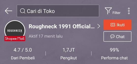 7 Rekomendasi Toko Baju Pria Brand Lokal di Shopee Terlaris