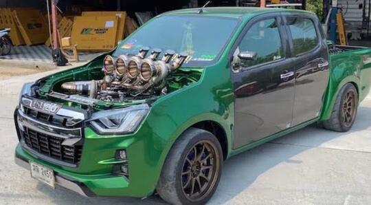 Begini Tips Mudah Merawat Mesin Turbo Kedaraan Harianmu, Gan