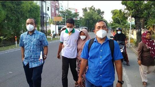 Kasian, 2 Orang Ini Adalah Korban Kejahatan Bisa-bisa nya Dipelintir Jadi Tersangka!