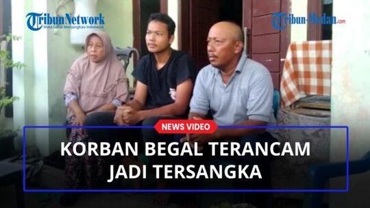 Kasian, 2 Orang Ini Adalah Korban Kejahatan Bisa-bisa nya Dipelintir Jadi Tersangka!